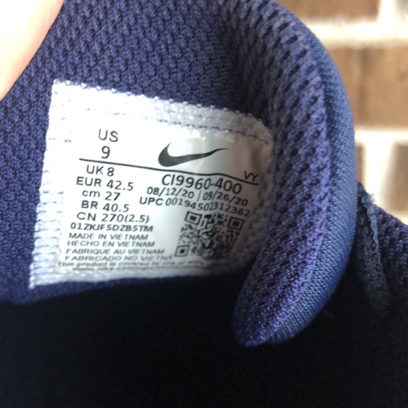 Nike Flex Experience Run 11 Next Nature Men's Road Running Shoes - Picture 6 of 8